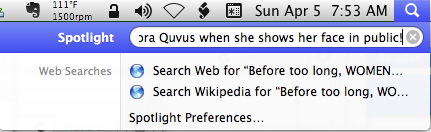 ./Before too long, WOMEN will be spitting on Lenora Quvus when she shows her face in public! - TRUE - As the abuse Lenora brought on AnneRose to execute this 'project' becomes known - Screen Shot 2015-04-05 at 7.53.29 AM.png